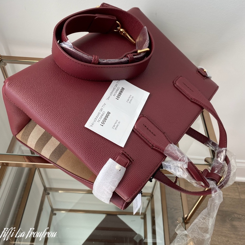 Authentic Burberry bag - Picture 3 of 16